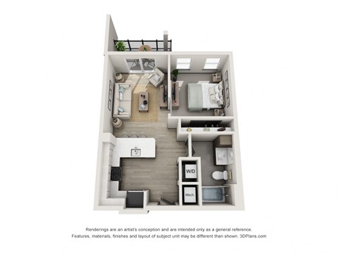 Alton Westshore S2 Floor Plan